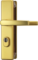 Door fitting KLZS714 F3 two handles